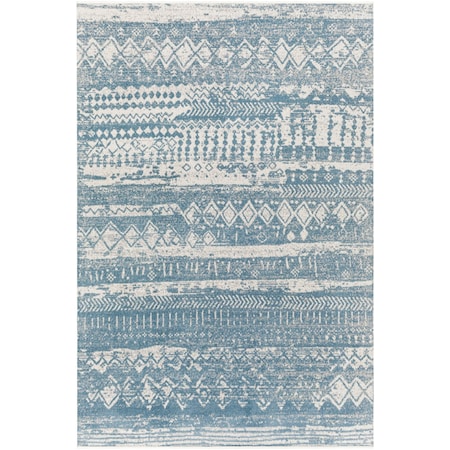Livabliss Lavadora LVR-2332 Machine Washable Area Rug LVR2332-9312